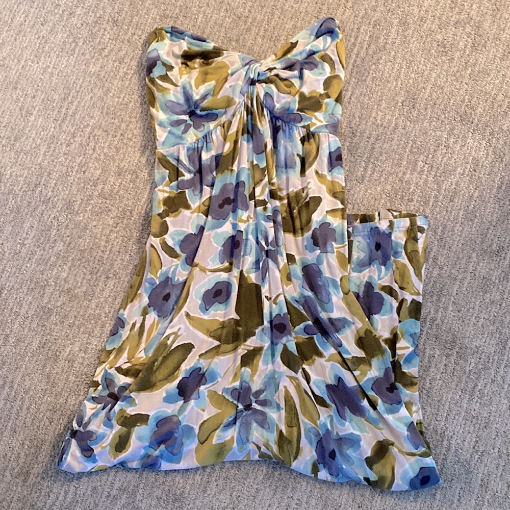 Beautiful Tommy Bahama Strapless Maxi
